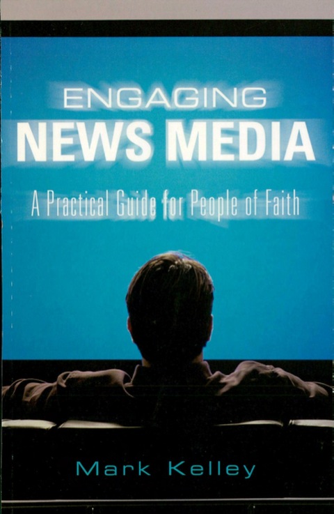 Cover image for book Engaging News Media