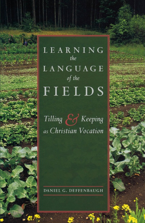 Cover image for book Learning the Language of the Fields