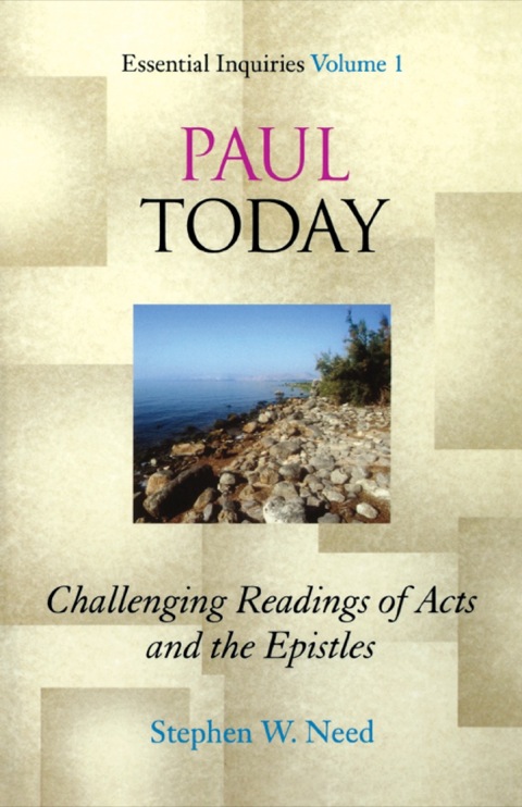 Cover image for book Paul Today