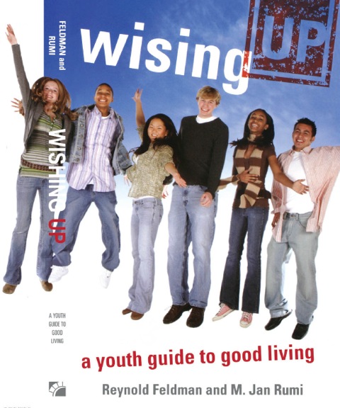 Cover image for book Wising Up