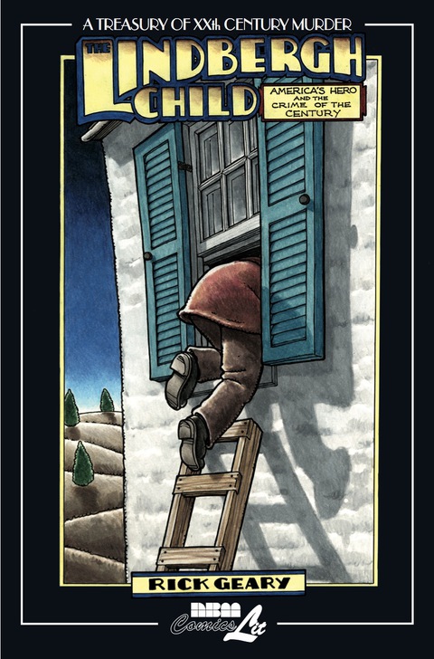 Cover image for book The Lindbergh Child