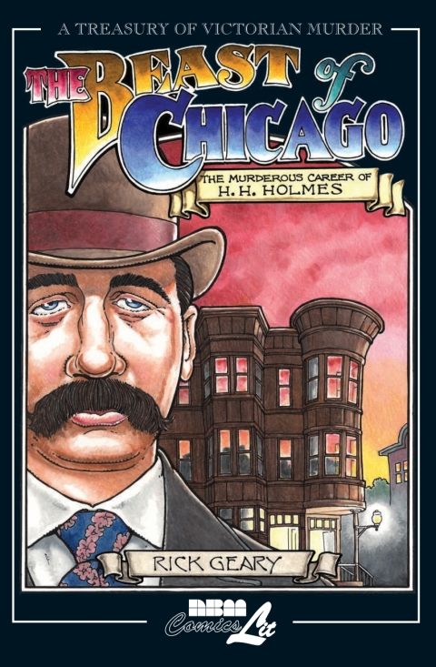 Cover image for book The Beast of Chicago