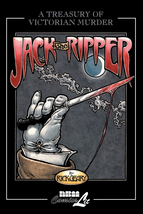 Cover image for book Jack the Ripper: A Journal of the Whitechapel Murders 1888-1889