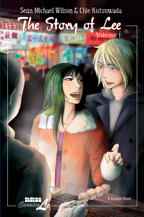 Cover image for book The Story of Lee: Volume 1 of 3
