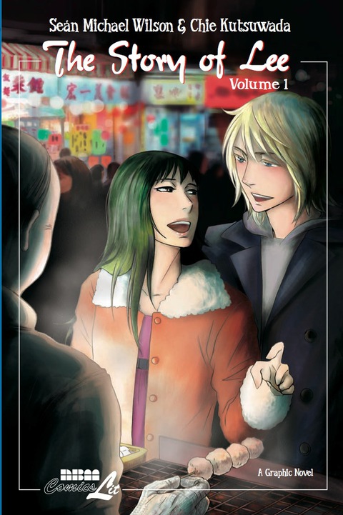 Cover image for book The Story of Lee: Volume 1 of 3