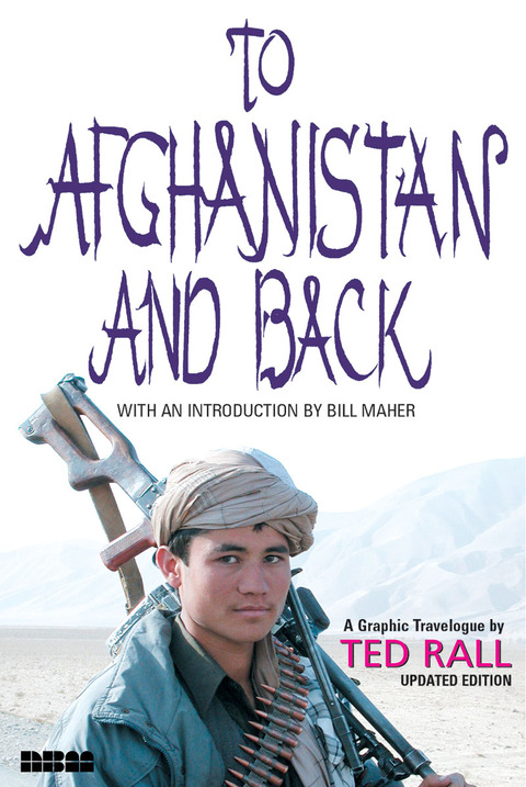 Cover image for book To Afghanistan and Back