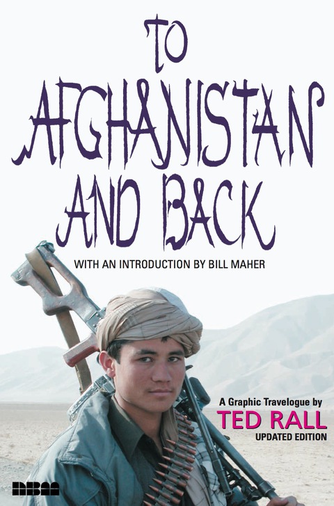 Cover image for book To Afghanistan and Back