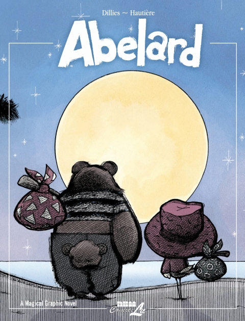 Cover image for book Abelard