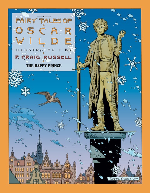 Fairy Tales of Oscar Wilde: The Happy Prince 