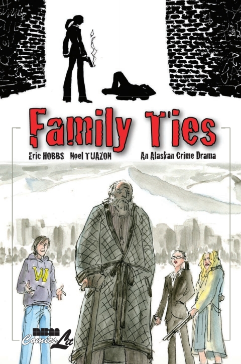 Cover image for book Family Ties