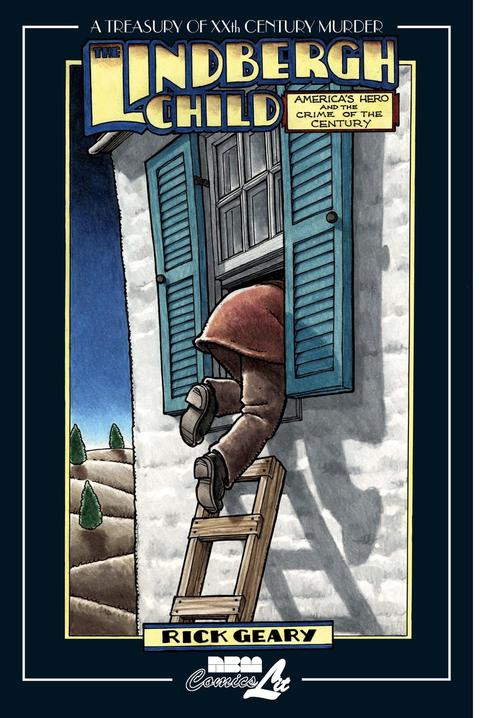 Cover image for book The Lindbergh Child: America's Hero and the Crime of the Century