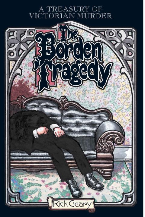 Cover image for book The Borden Tragedy
