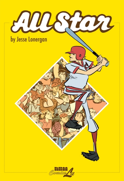 Cover image for book All Star