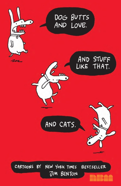 Dog Butts and Love. And Stuff Like That. And Cats. 