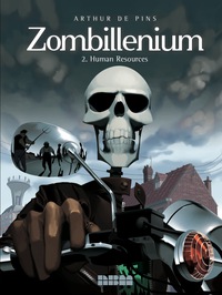 Cover image: Zombillenium, Vol. 2: Human Resources 9781561638505