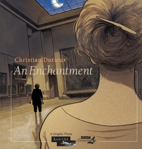Cover image for book An Enchantment
