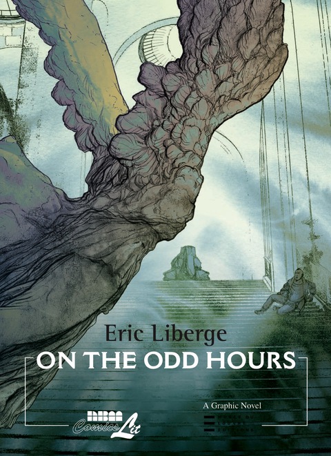 Cover image for book On the Odd Hours