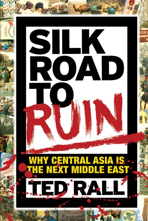 Cover image for book Silk Road to Ruin