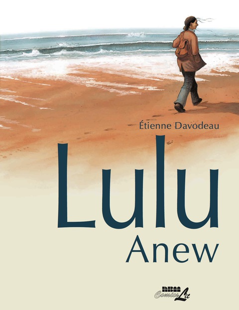 Cover image for book Lulu Anew