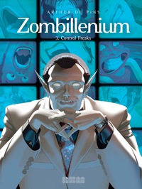Cover image: Zombillenium, Vol. 3 1st edition 9781561639564