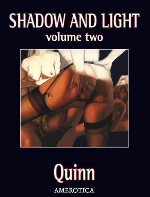 Cover image for book Shadow and Light, Volume 2