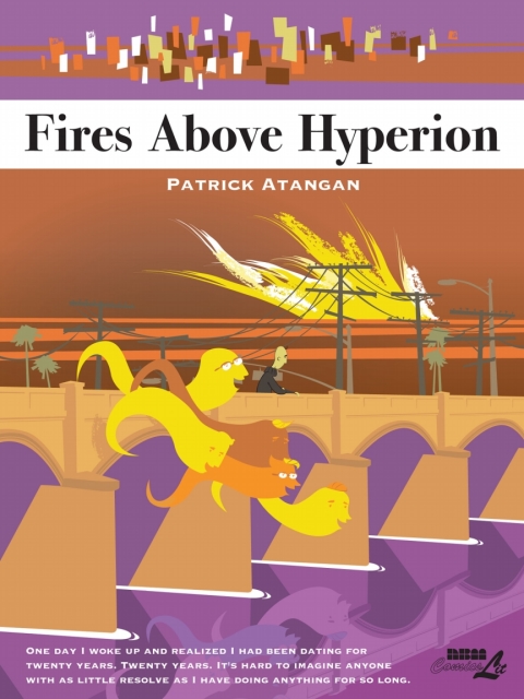 Cover image for book Fires Above Hyperion