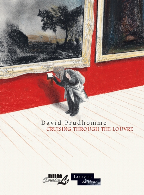 Cover image for book Cruising Through the Louvre