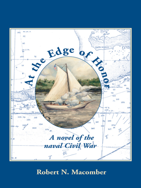 Cover image for book At the Edge of Honor