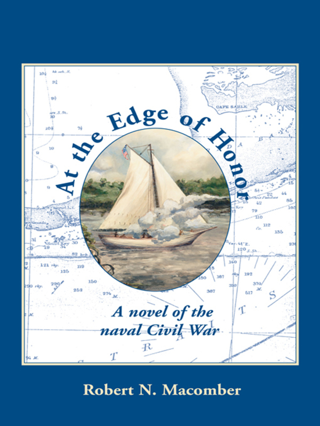Reflowable At the Edge of Honor; $16.64