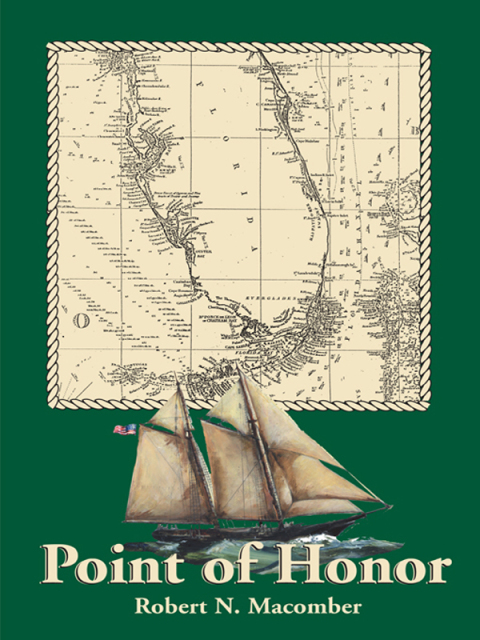 Cover image for book Point of Honor