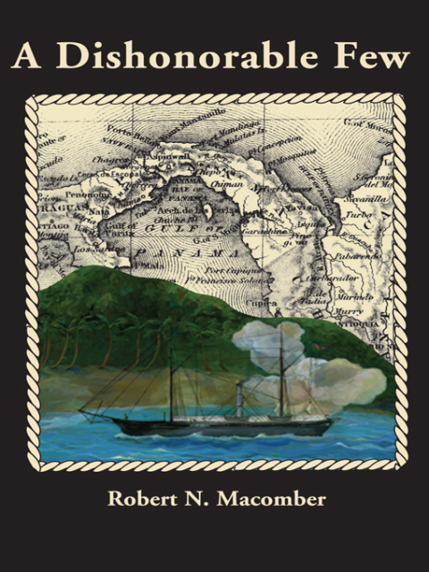 Cover image for book A Dishonorable Few