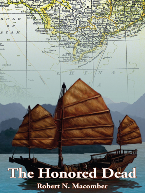 Cover image for book Honored Dead