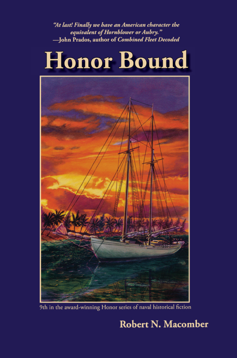 Cover image for book Honor Bound