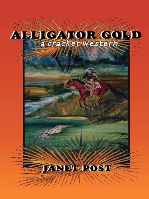 Cover image for book Alligator Gold