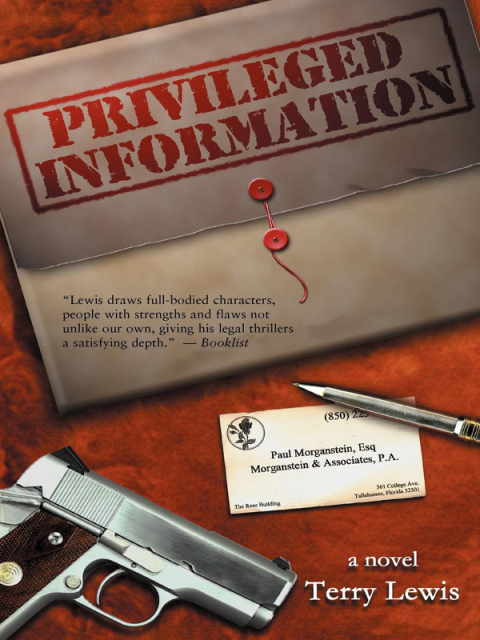 Cover image for book Privileged Information