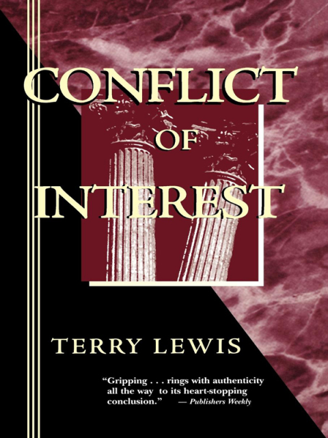 Cover image for book Conflict of Interest