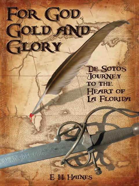 Cover image for book For God, Gold and Glory