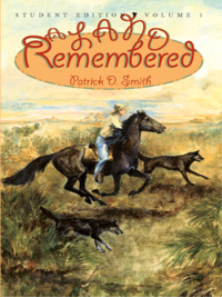 Cover image: A Land Remembered 9781561642236