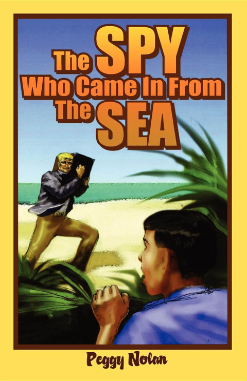 Cover image for book Spy Who Came in from the Sea