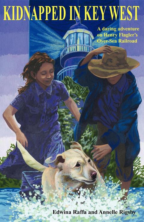 Cover image for book Kidnapped in Key West