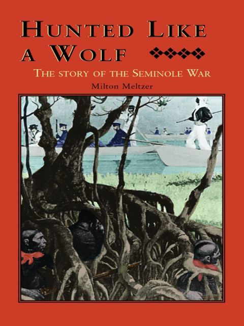 Cover image for book Hunted Like a Wolf