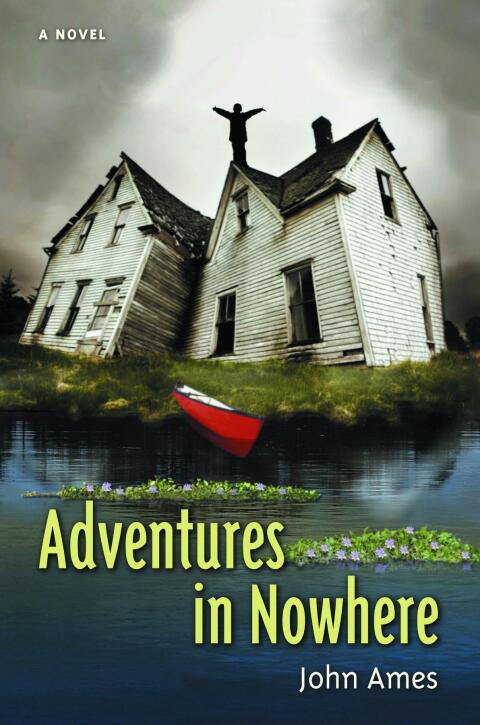 Cover image for book Adventures in Nowhere