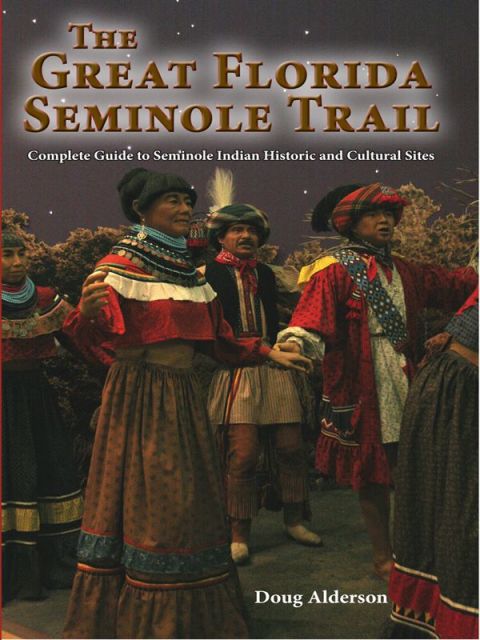 Cover image for book Great Florida Seminole Trail