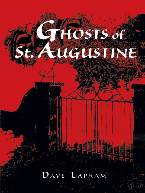 Cover image for book Ghosts of St. Augustine