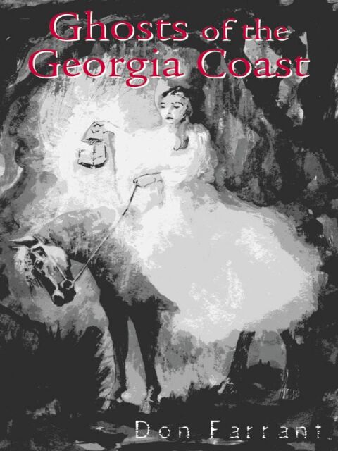 Cover image for book Ghosts of the Georgia Coast