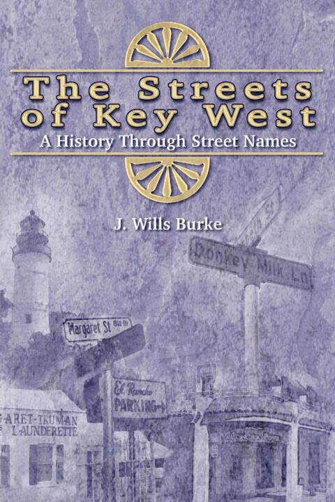 Cover image for book Streets of Key West