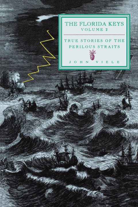Cover image for book True Stories of the Perilous Straits