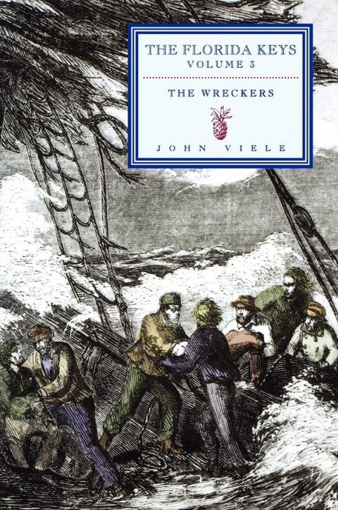 Cover image for book Wreckers