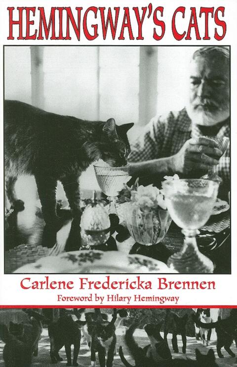 Cover image for book Hemingway's Cats