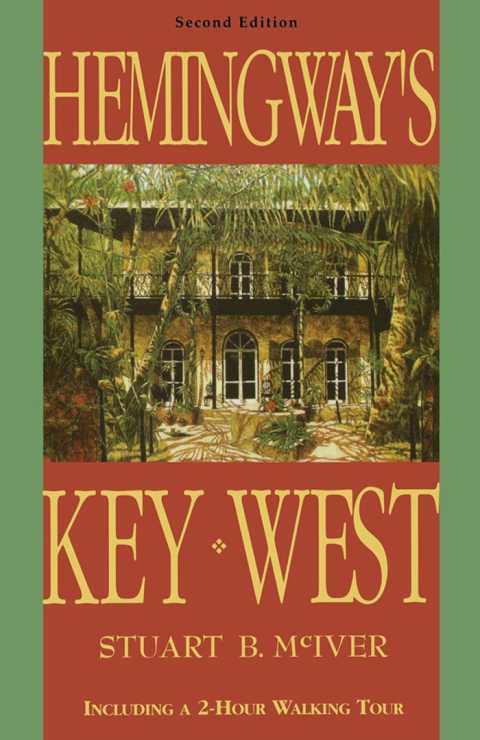 Cover image for book Hemingway's Key West